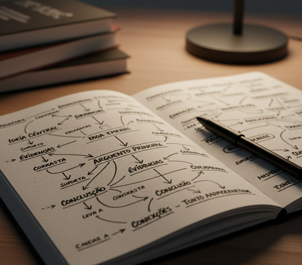 a pen and a pen on a desk with a pen